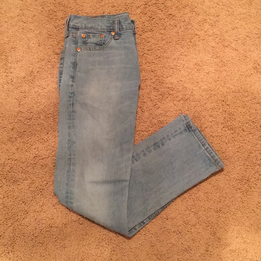 Men’s Levi’s Jeans